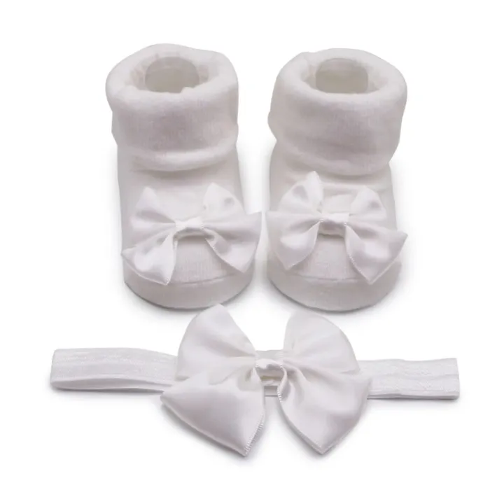 socks%20baby%20Fashion%20Baby%20Girls%20Headband%20+%20Socks%20Set%200-12%20Months%20Cute%20Toddler%20Princess%20Socks%20Autumn%20Infant%20Bowknot%20Socks%20Elastic%20Hair%20Bands%20-%20Image%207