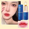 Magic Lipstick Color Changing Long Lasting Lipstick Lip Plumper Red Cute Girl Lip Kawaii Stick Cosmetics Makeup Waterproof H3B3. 