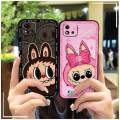 Cute Waterproof Phone Case For OPPO Realme C20/C11 2021 Silicone Cartoon Cover Soft case Back Cover Protective Anti-dust. 