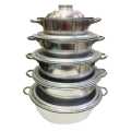 Aluminium Cookware Set. 