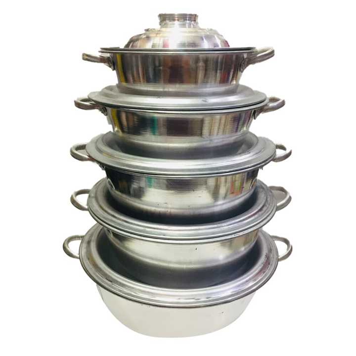 Aluminium Cookware Set