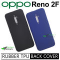 Perfect OPPO Reno 2F Super Slim Magic Comfort Grip Ultra Thin Back Cover Rubber Silicone TPU Case for OPPO Reno2 F. 