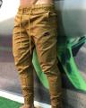 Men's  Twill Cotton Joggers  - Casual Pants for Everyday Wear. 