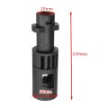 1PCS Car Adapter Lavor To Karcher Kseries Conversion Adapter Coupling Connector For Parkside To Kar Kseries. 