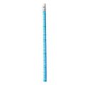 Authentic Smiggle Times Table Pencil - Blue. 