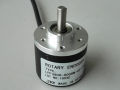 Two Phase 5-24v 600 Pulses Incremental Optical Rotary Encoder Lpd3806-600bm-G5-24c. 