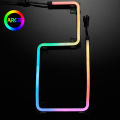 Phanteks M1 M5 Cmbo Strip Argb Neon Computer Case Decor Led Strips Sets Led Strip Set Flexible Lamp Tape For Pc Case. 