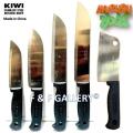 Kiwi Knife Set. 