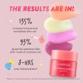 LANEIGE Berry Lip Sleeping Mask 8g Nourish & Hydrate with Vitamin C Antioxidants Lip Balm Made in Korea. 