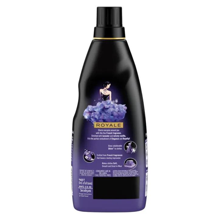 Comfort%20Perfume%20Deluxe%20After%20Wash%20Fabric%20Conditioner%20Royale%20850%20ml,%20Liquid%20Fabric%20Softener%20with%20Fine%20French%20Fragrance%20for%20Freshness,%20Softness%20&%20Shine%20FROM%20INDIA(SAM)%20-%20Image%204