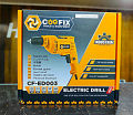 Coofix Electric Drill 450W Portable High Power Drill 220V. 