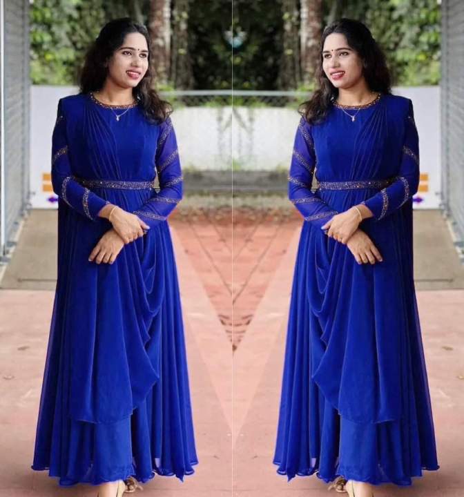 Launching new Party frocks for women and girls trending fashion