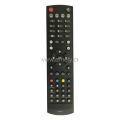 Dialog Remote for Universal Dialog Satellite Television All TV Receiver Remote Control. 