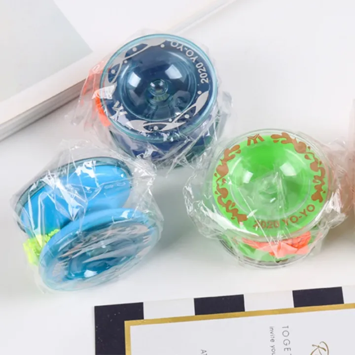 Cartoon%20Professional%20Yoyo%20Children%20Yoyo%20Jojo%20Toy%20On%20A%20String%20Fidget%20Toy%20For%20Children%20Kids%20Boy%20Girl%20Party%20Favors%20-%20Image%203