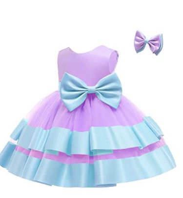 Party%20Casual%20Frock%20Dress%20For%20Girls%201-6%20Years%20New%20Fashion%20-%20Image%205