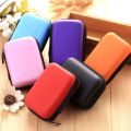 Mini Sundries Storage Bag Portable Travel Cable Organizer Memory Card Case Headphone Headset Accessories Coin Purse Earphone Bag. 