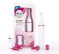 5 In 1 Electric Trimmer Hair Remover for Professional Eyebrow and Bikini Trim for Women. 