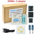 XP866 USB SPI Programmer + 12 Adapter Support 24 25 93 95 EEPROM Flash Bios for Windows 2000 XP Vista 7 8 10 Competitive Price. 