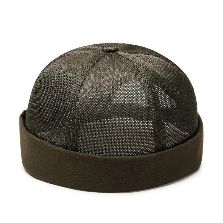 Full%20Mesh%20Quick%20Drying%20Caps%20Brimless%20Skullies%20Cap%20Beanie%20Hat%20Women%20Men%20Caps%20Solid%20Color%20Hip%20Hop%20Street%20Docker%20Hats%20Gorras%20-%20Image%207