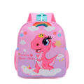 Spring New Children's Backpack Boys' Backpack Cartoon Cute Girls' Backpack Baby Kindergarten. 