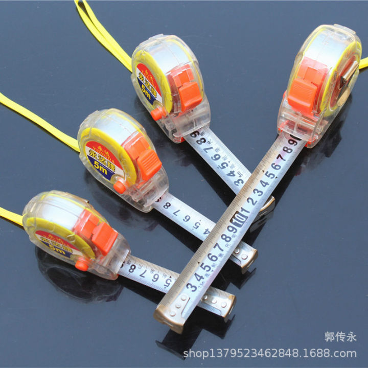 Metre Ruler 10m 【Too much love!】3/5/7.5/10M Measuring Tape Ruler Construction Tools ...