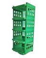 KIDS BOOK RACK 5 Layer Plastic Storage Rack, Book Shelf, Storage Rack for Home. 