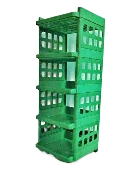 KIDS%20BOOK%20RACK%205%20Layer%20Plastic%20Storage%20Rack,%20Book%20Shelf,%20Storage%20Rack%20for%20Home%20-%20Image%202