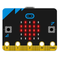 2X V1.5 Development Board Smart Car Kit/Qtruck/Python Education Microbit Programmable Robot. 