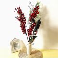 【World Supermarket 2021】Christmas Berry Artificial Cone For Christmas Decoration Fake Pine Tree Branch DIY Home Party Decor. 