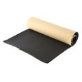 1Roll Adhesive Sound & Heat Sheet Cell Foam Window Door Sound Proofing Foam 100 x 50cm 5/10mm. 