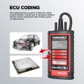 (New) THINKCAR ThinkDiag 2 SP164-V Car Full System Diagnosis OBD2 Scanner. 