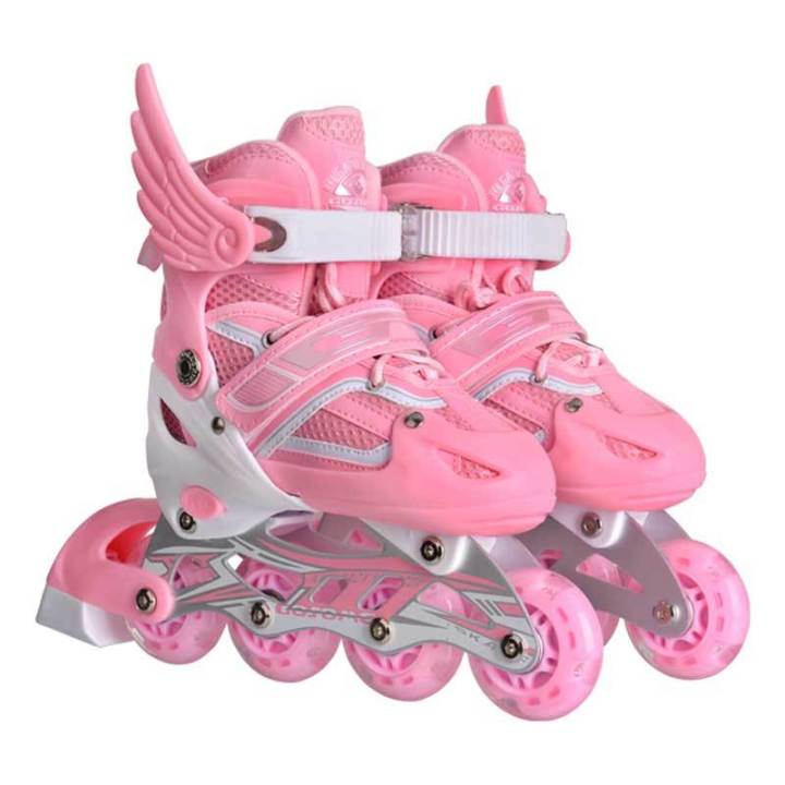 the%20Skating%20Shoes%20Children's%20Full%20Set3Years%20Old4Men's5Girls6Girls7Princess8Pink10Roller%20Skating12Roller%20Skating%20Beginner%20-%20Image%206