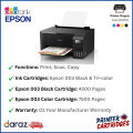 Epson EcoTank L3210 A4 Ink Tank Printer (PC557A) | Printer Cartridges.lk | Best Price in Sri Lanka. 