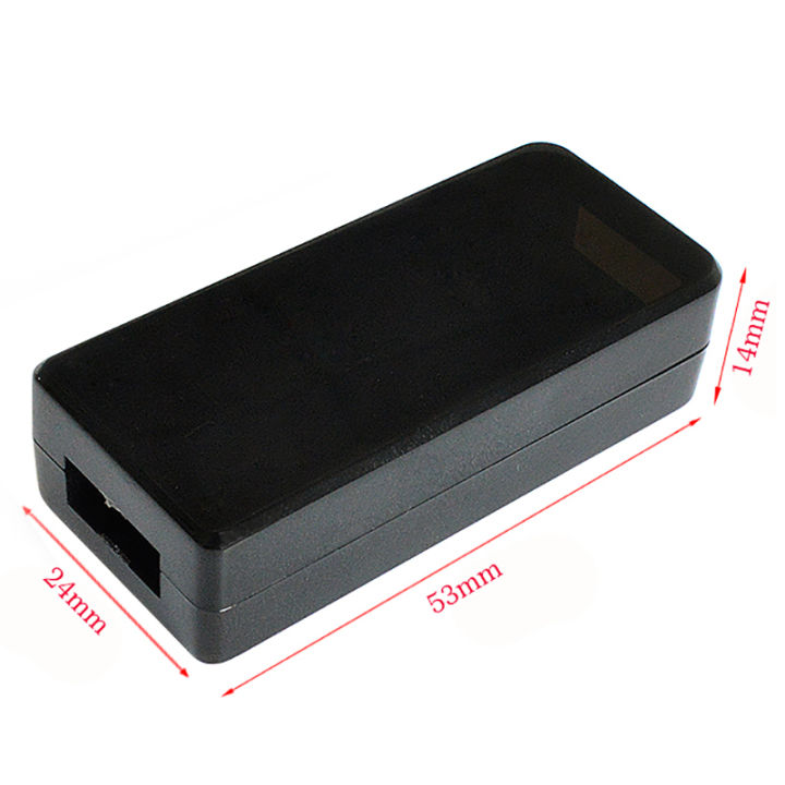 Usb Plastic Box Electronics Enclosure Usb Flash Drive Housing Plastic ...