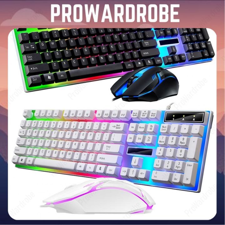 ProWardrobe%E2%84%A2%20Professional%20RGB%20Gaming%20Keyboard%20Mouse%20Set%20Wired%20LED%20Mechanical%20Feeling%20PC%20Desktop%20Laptop%20Game%20G21BA%20PW04%20-%20Image%206
