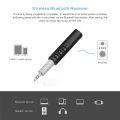 3.5mm Jack Bluetooth Car Kit Handsfree Wireless Music MP3 Audio Receiver Adapter Auto AUX Kit For Speaker Headphone Aux. 