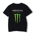 Premium Monster Energy T-shirt Cotton Crew Neck Short Sleeve Tshirt For Men Women. 