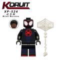 【factory outlet】Compatible with LEGO Iron Spider-Man Across the Universe Gwen Myers Spot 2099 Building Block Minifigures. 