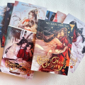 Heaven Official's Blessing: Tian Guan Ci Fu (Novel) Vol. 1-8. 