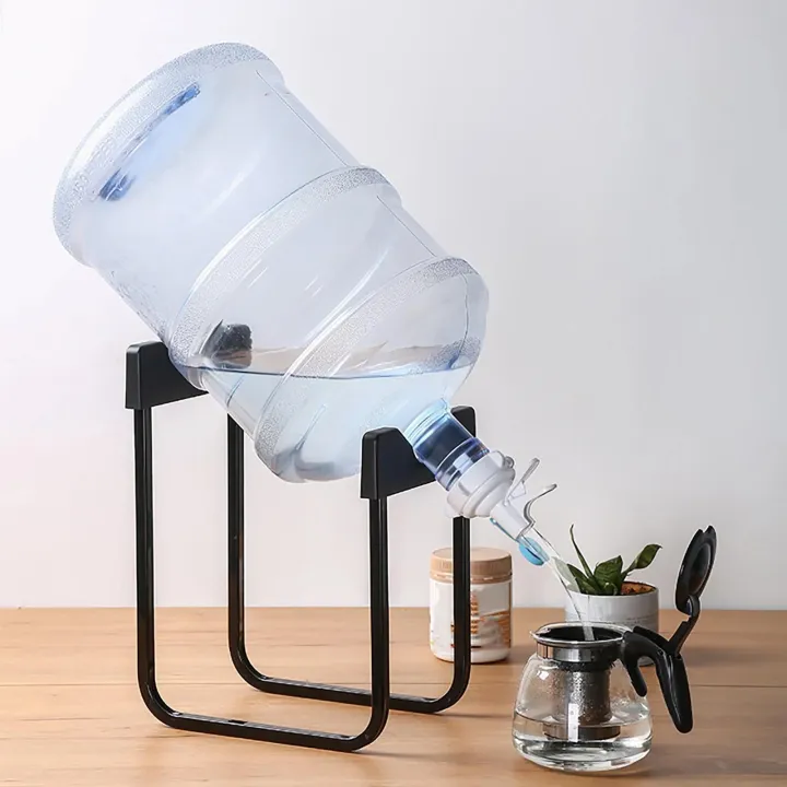 Water%20Bottle%20Holder%20Non-Slip%20Drinking%20Water%20Cooler%20Rack%20with%20Reusable%20Spout%20SMT%20-%20Image%203