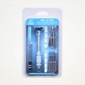 SUNSHINE SS-5108 10 In 1 Mini Screwdriver Set of Screw Driver Bit Set Precision Set For Laptops Phone Watch Tablet Repair Tools. 
