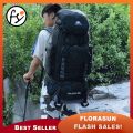 EcoSport 90L Hiking Backpack Waterproof Hiking Bagpack Backpack Travel Bag Outdoor Camping Bag Tent Bag Travel Backpack. 
