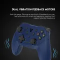 FANTECH SHOOTER II WGP13 CONTROLLER BLUE (For PC & PS3). 