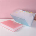 Filing Products Paper Document Organizer Desk File Folder A4 File Organizer Paper Storage Holder. 