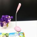 Bedroom Bedside Mini Table Lamp Small Night Lamp Minimalist Creative Folding Student Eye-Protection Lamp Advertising Gift. 