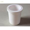 High Crucible Gold Scrap Furnace Casting Mould Jewelry 2kg White. 