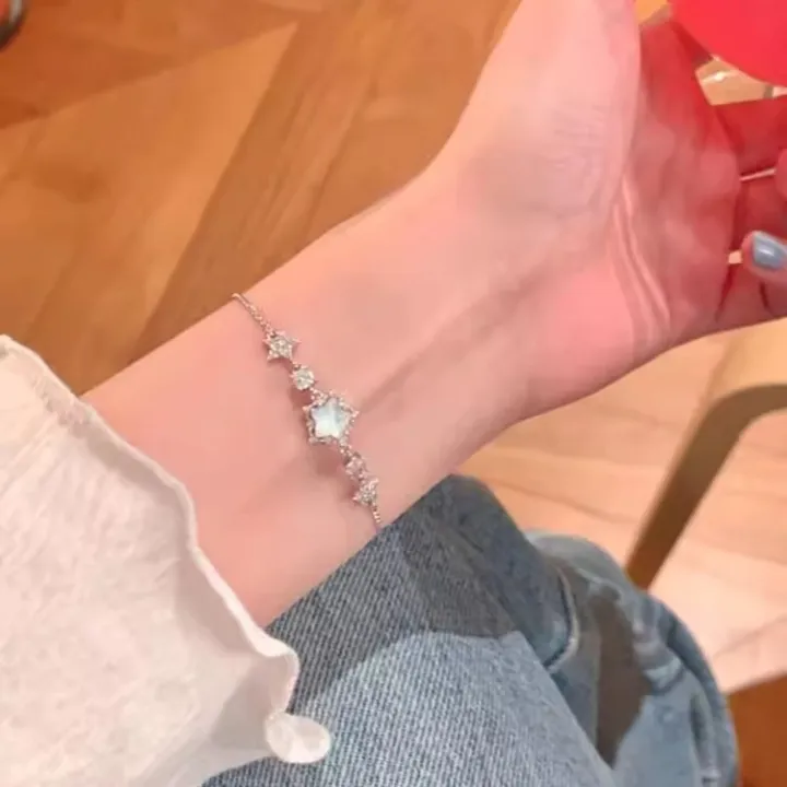 RIVA%20Korean%20Ins%20Trendy%20Pearl%20Bracelet%20For%20Women,%20Unique%20Design,%20Versatile%20And%20Stylish,%20Couple'S%20Bracelet,%20Hand%20Accessory%20-%20Image%206