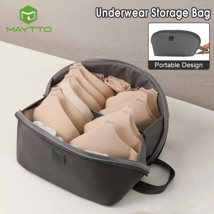 Maytto%20Underwear%20Socks%20Storage%20Bag%20Travel%20Portable%20Storage%20Bag%20Handbag%20Organizer%20Large%20Capacity%20Storage%20Bag%20with%20Lanyard%20Bra%20Socks%20Panties%20Organizer%20for%20Traveling%20Business%20Trip%20Home%20-%20Image%202