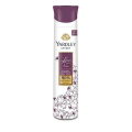 Yardley Body Spray 150ml - Lace Satin + Free gift splash picnic wet tissue pack. 