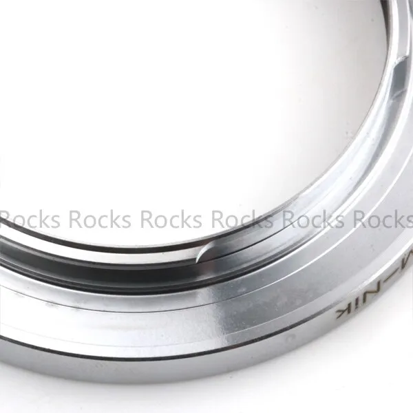 Pixco%20OM-Nik%20Focus%20Infinity%203%20Screw%20Three%20Screw%20Lens%20Mount%20Adapter%20Suit%20For%20Olympus%20SLR%20Lens%20to%20Camera%20D750%20D810%20D4S%20-%20Image%207